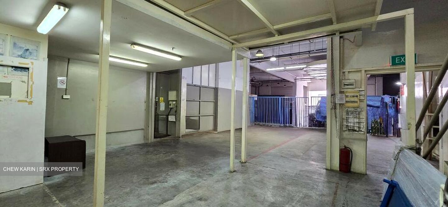 Hong Kah Primary School (D23), Factory #622555301